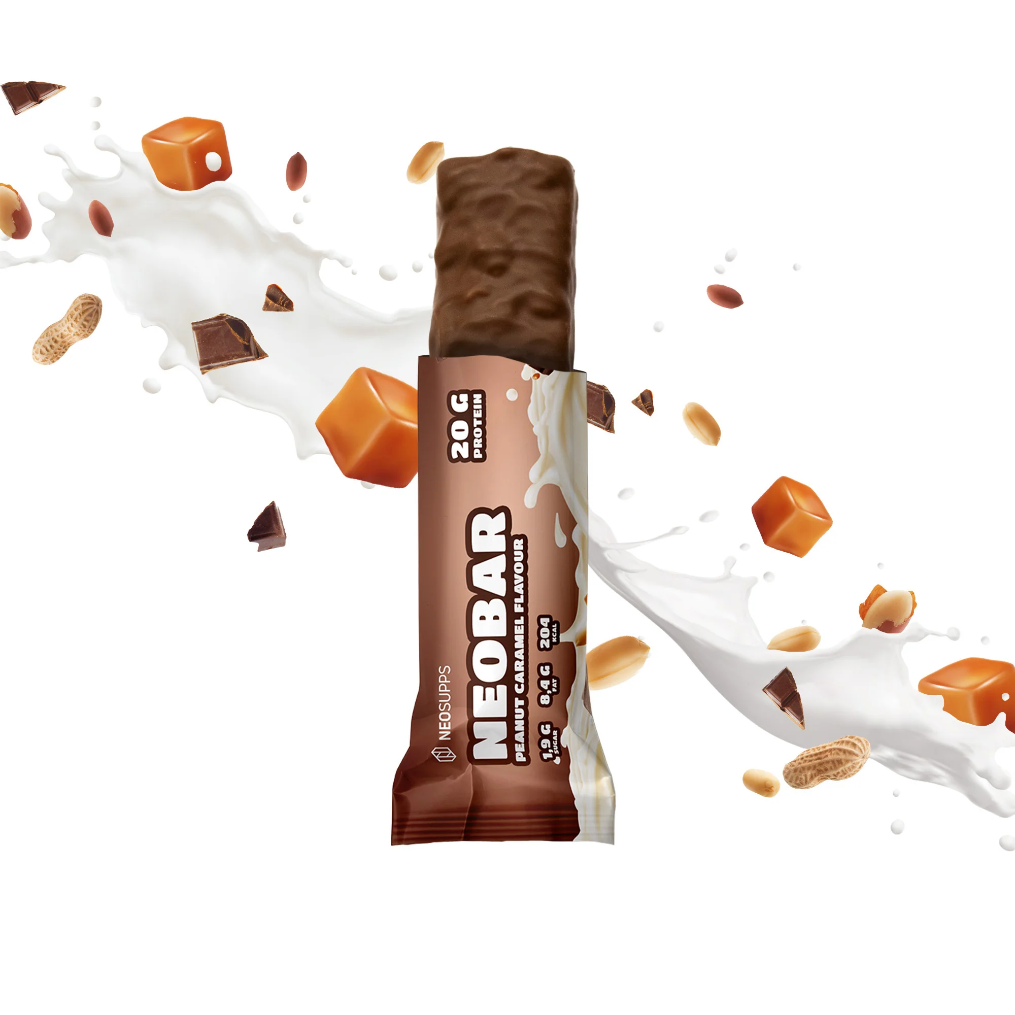 NEOBAR - Peanut Caramel - Image 3