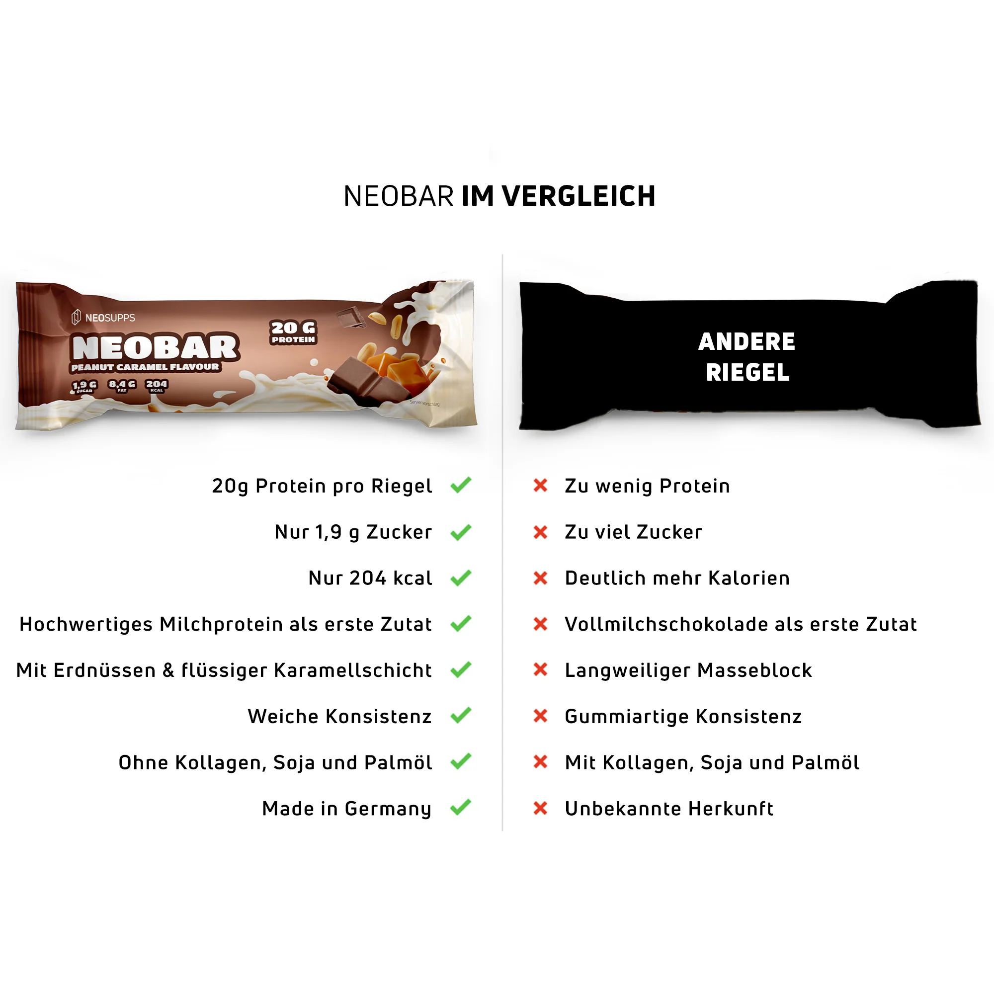 NEOBAR - Peanut Caramel - Image 4
